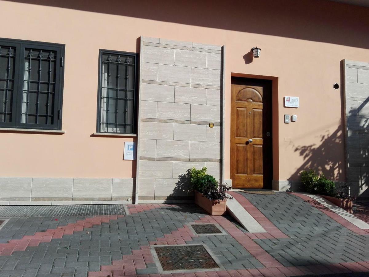 L'Angoletto Ciampino Exteriér fotografie
